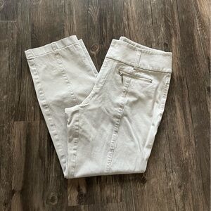 INC International Concepts Stretchy Dress Pants Sz 6